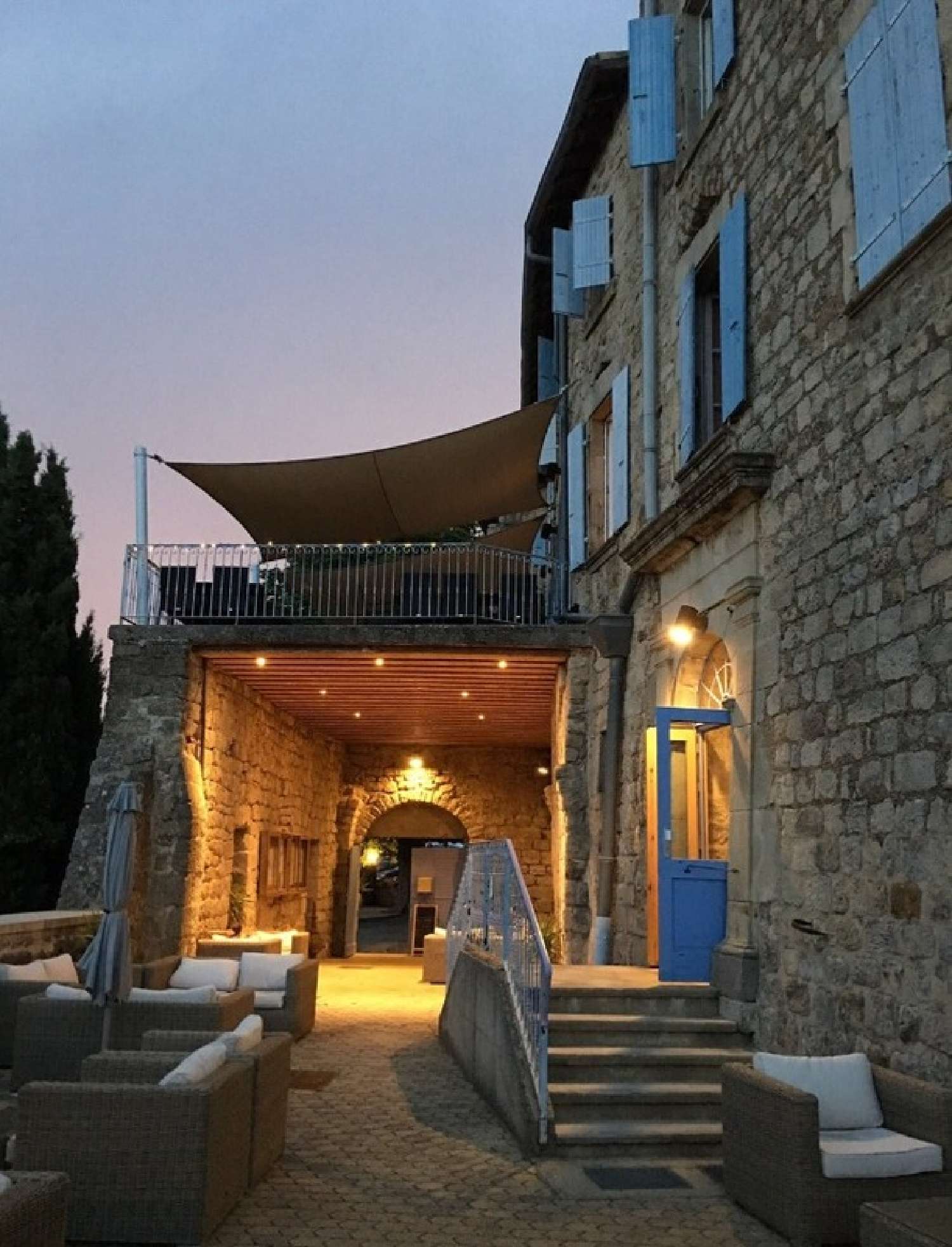  kaufen Haus Vallon-Pont-d'Arc Ardèche 4