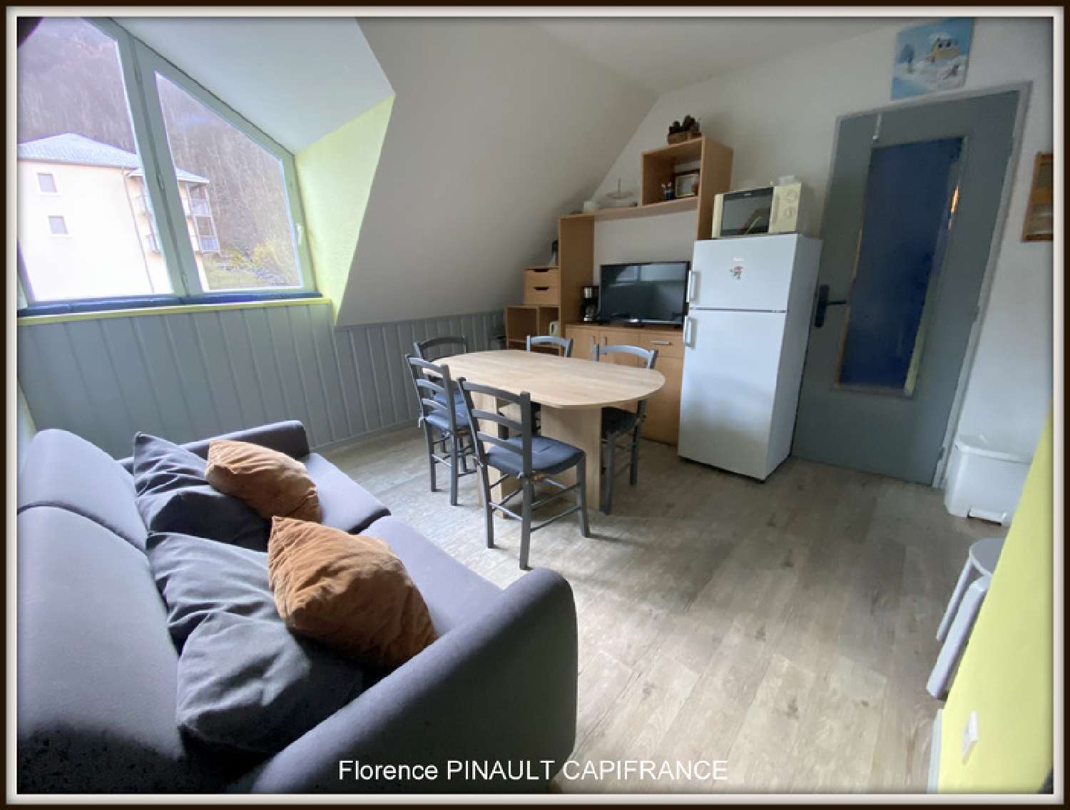 Barèges Hautes-Pyrénées Wohnung/ Apartment Bild 6804518