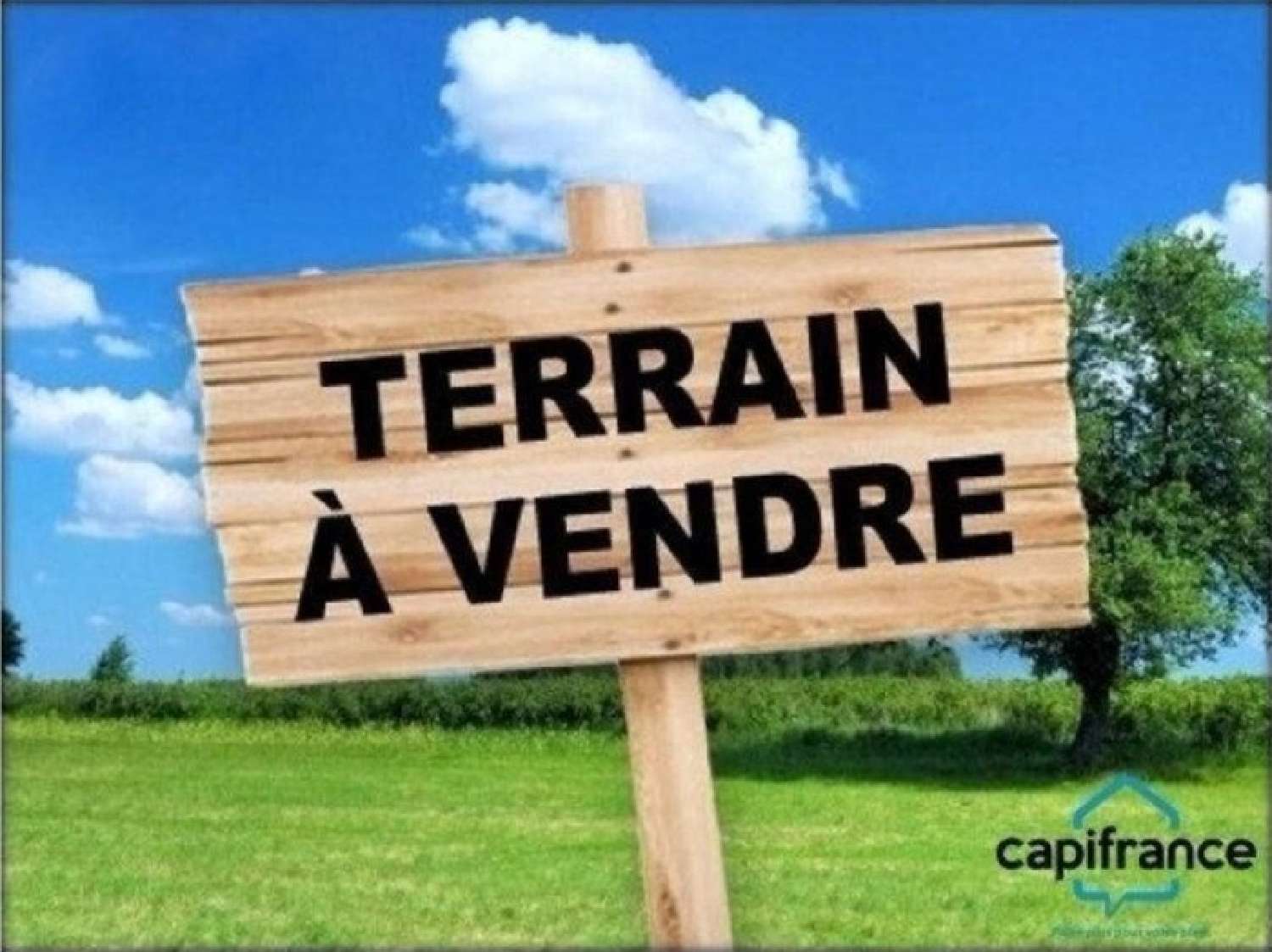  for sale terrain Sémoy Loiret 1