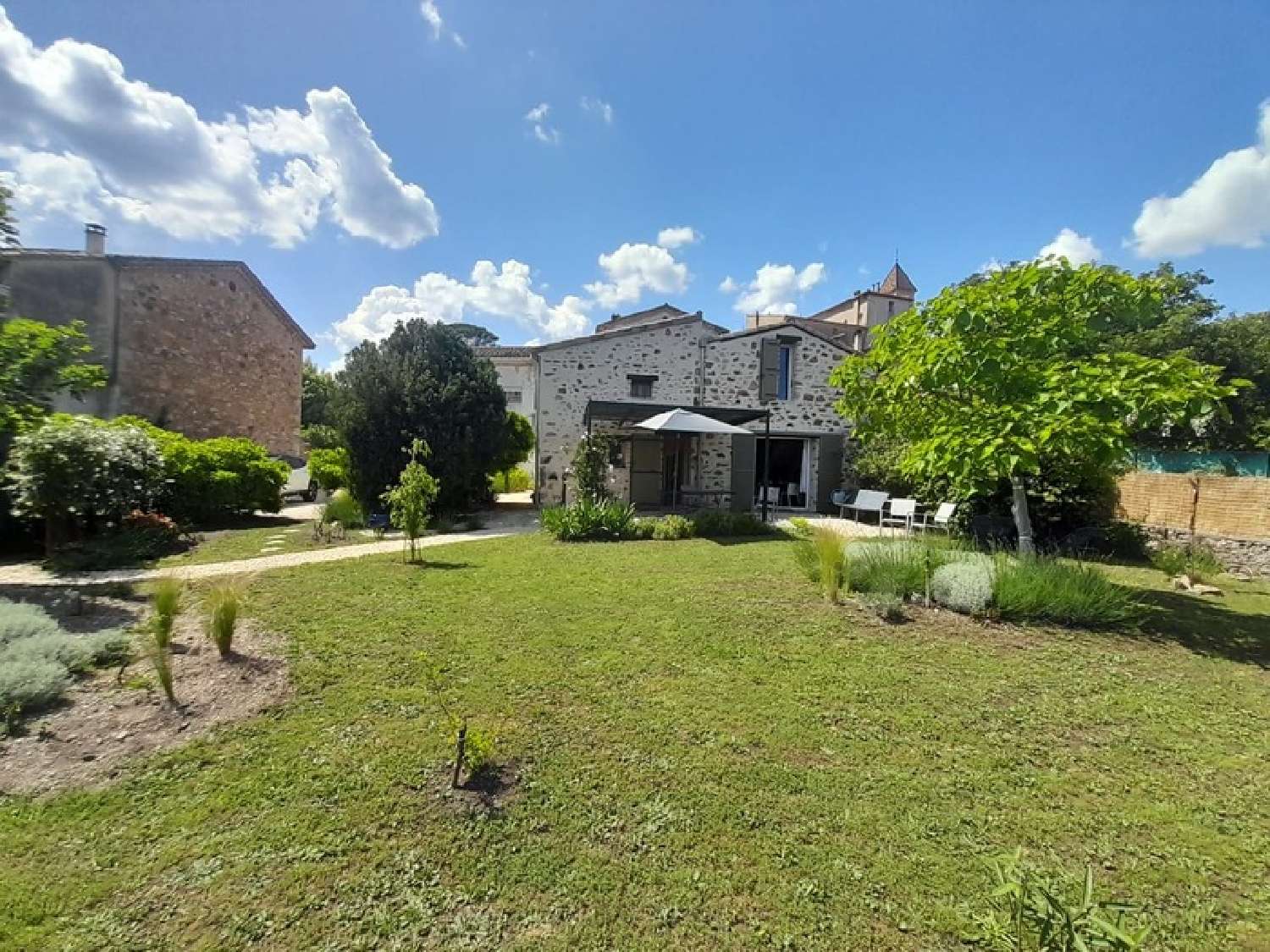  te koop huis Saint-Florent-sur-Auzonnet Gard 3