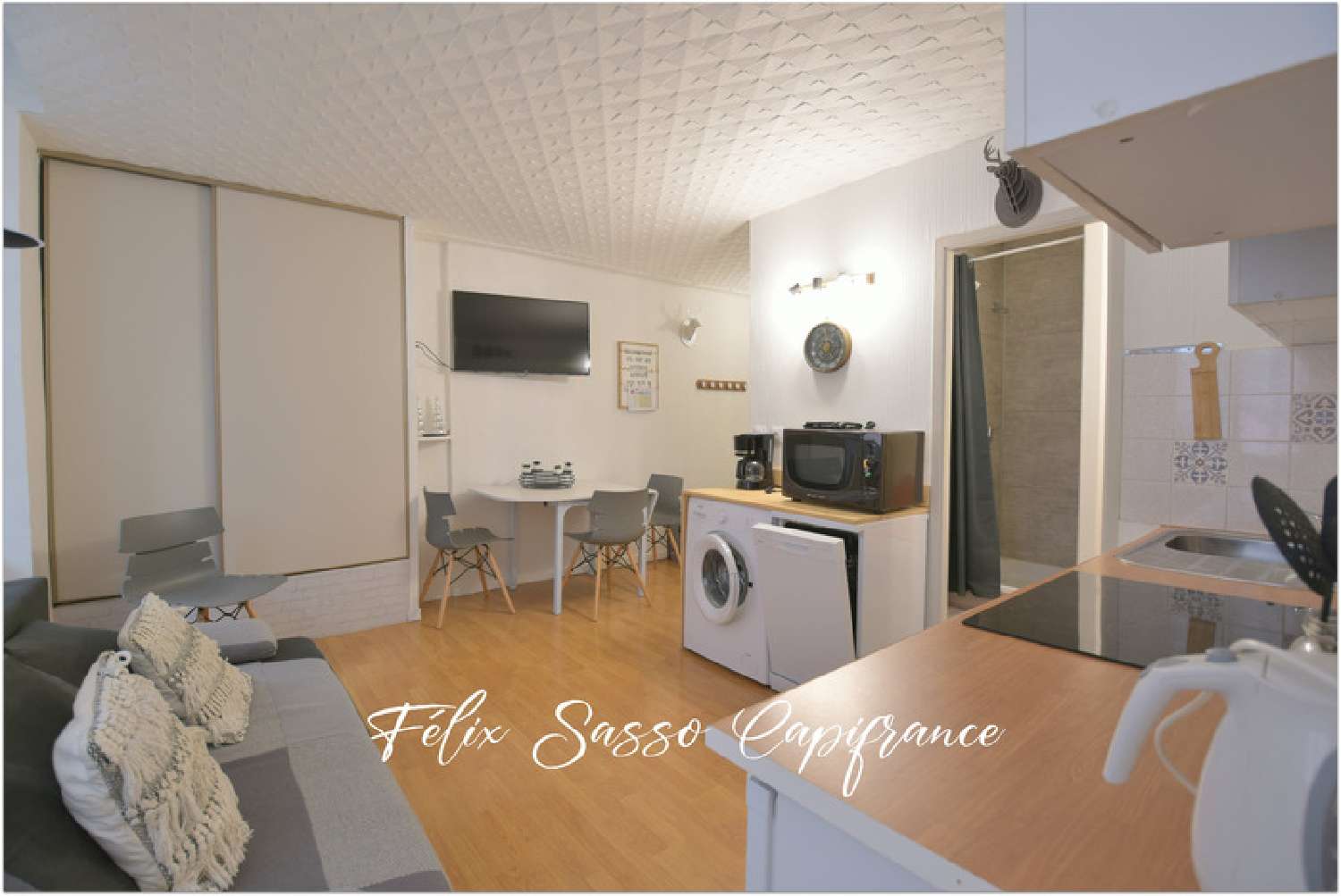  à vendre appartement Cauterets Hautes-Pyrénées 3
