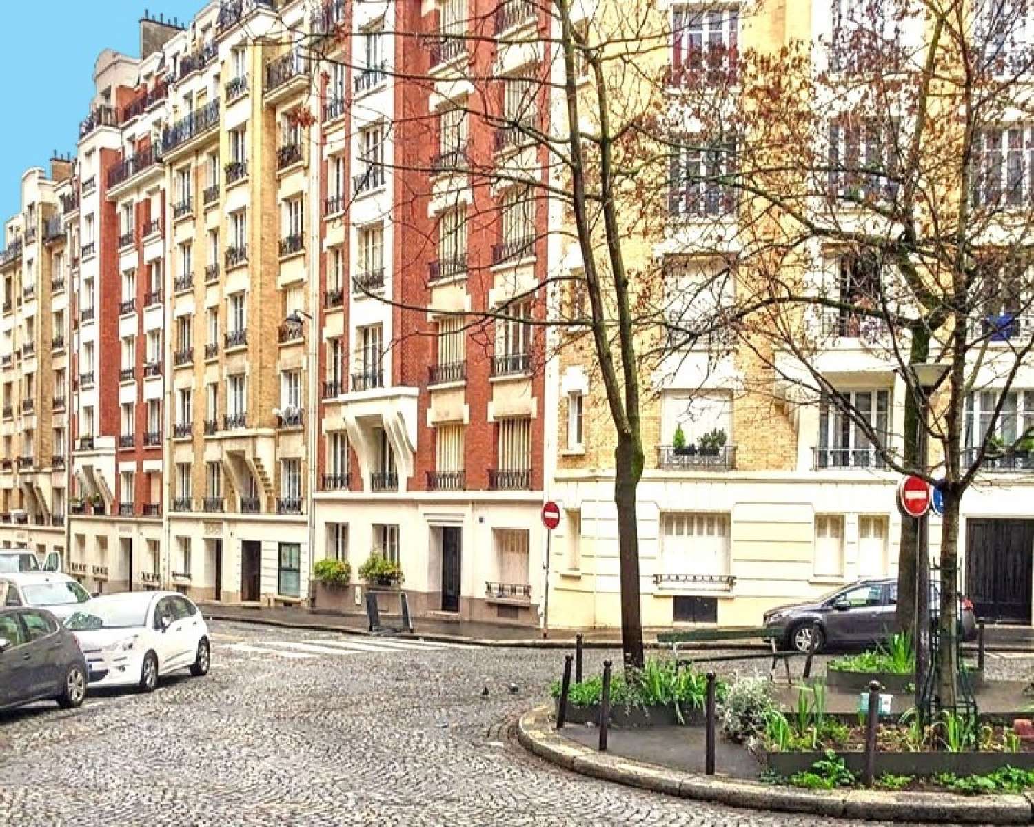  for sale apartment Paris 15e Arrondissement Paris (Seine) 1