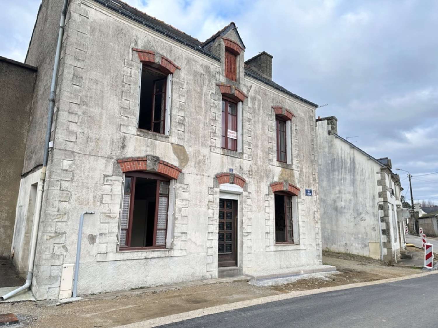  à vendre maison Moustoir-Remungol Morbihan 1