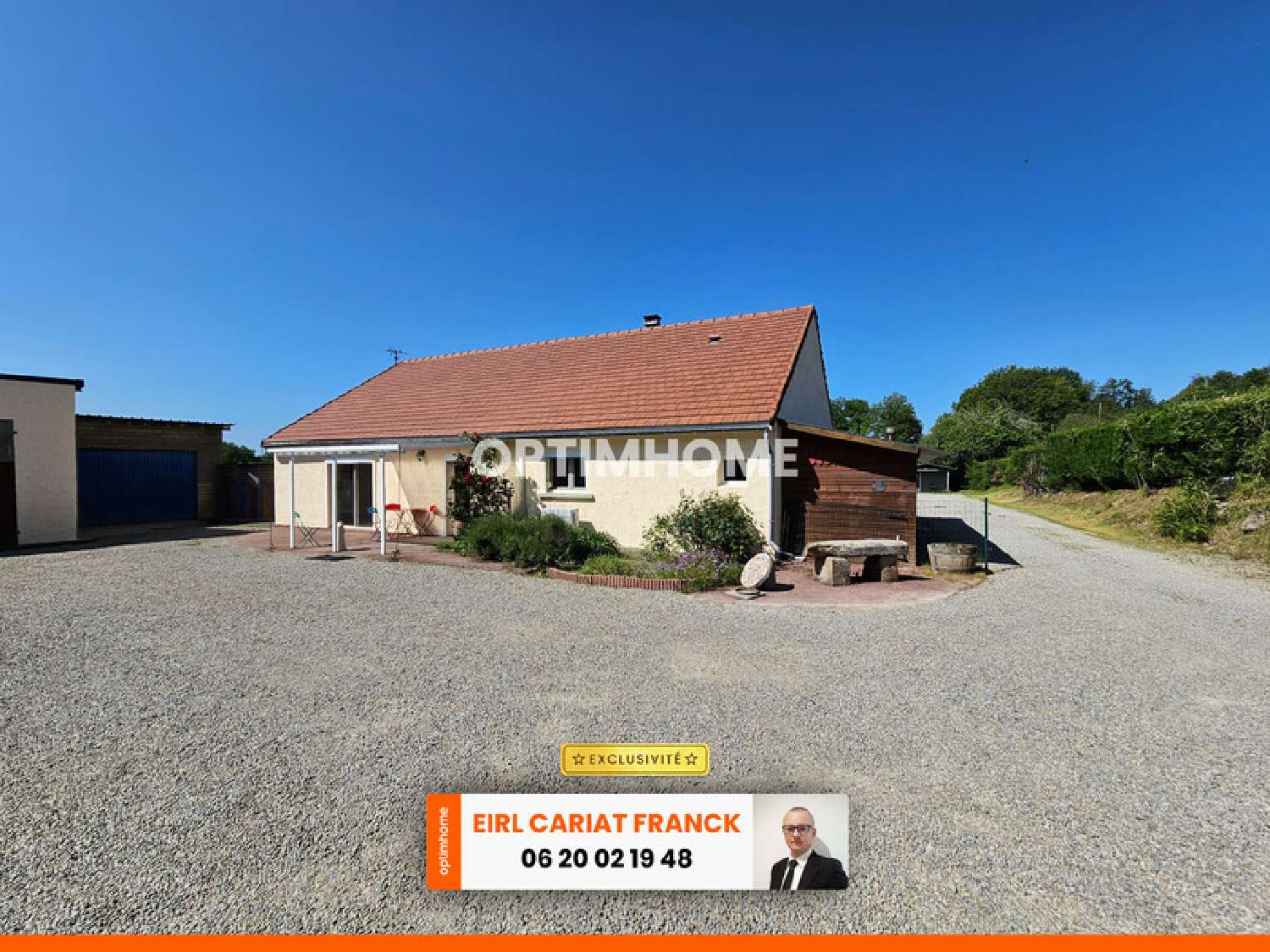  kaufen Haus Saint-Priest-la-Feuille Creuse 1