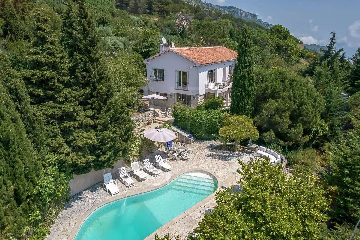  te koop huis La Turbie Alpes-Maritimes 1