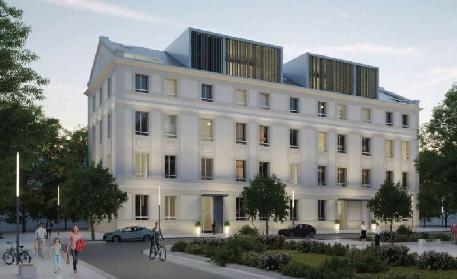  à vendre appartement Montpellier Hérault 6