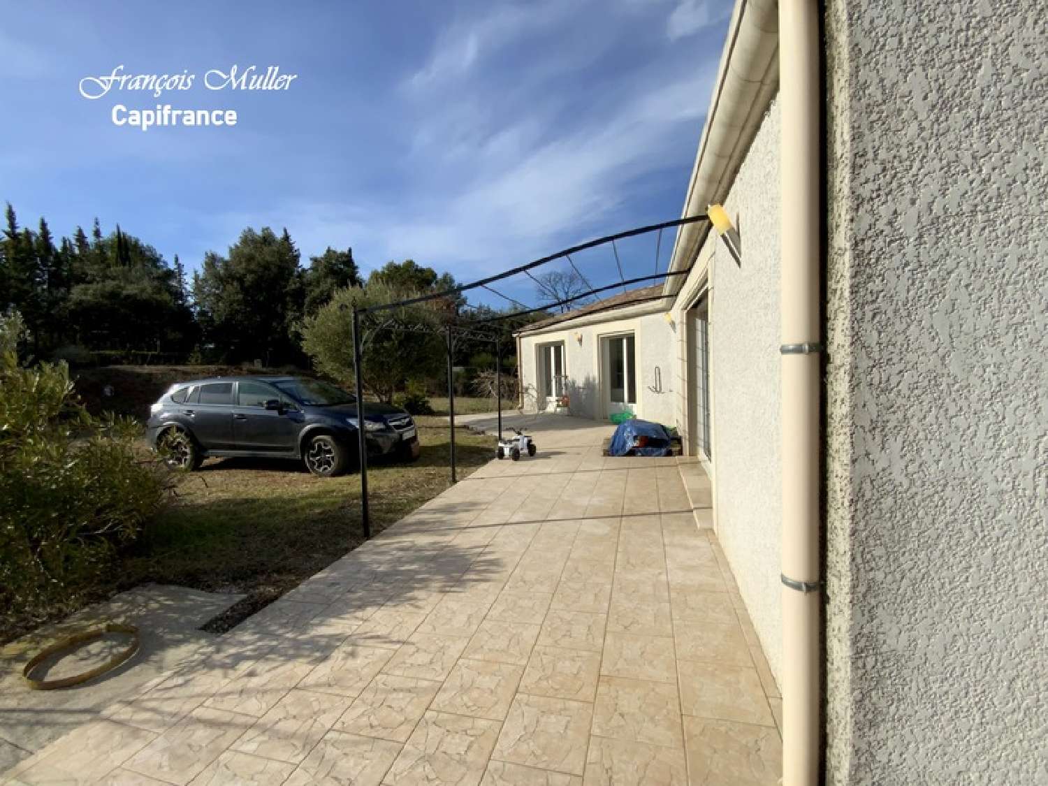  à vendre villa La Bastide-des-Jourdans Vaucluse 3