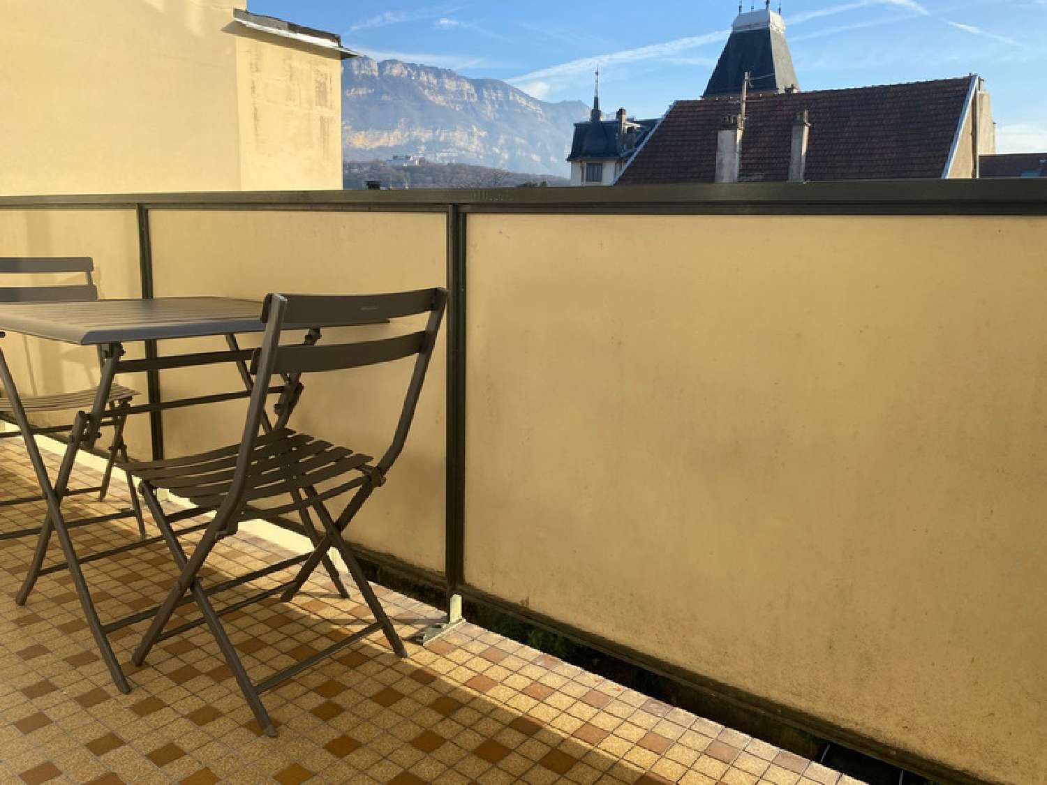  à vendre appartement Aix-les-Bains Savoie 4