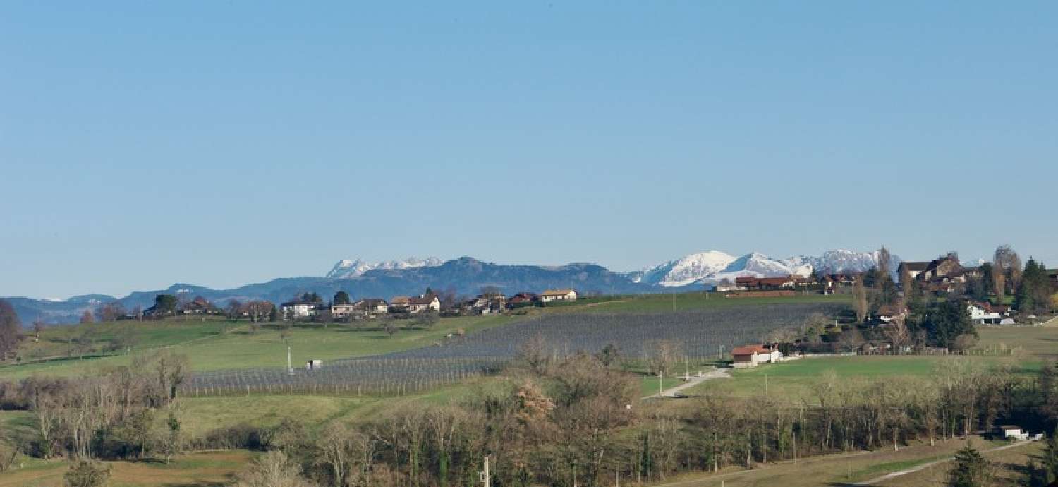  à vendre maison Monnetier-Mornex Haute-Savoie 6