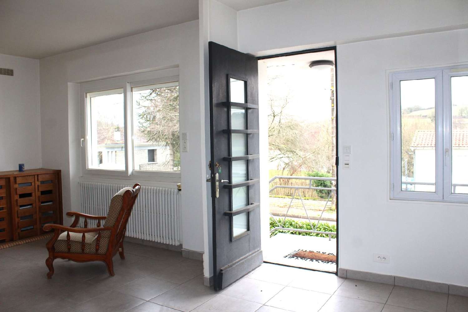  à vendre maison Availles-Limouzine Vienne 4