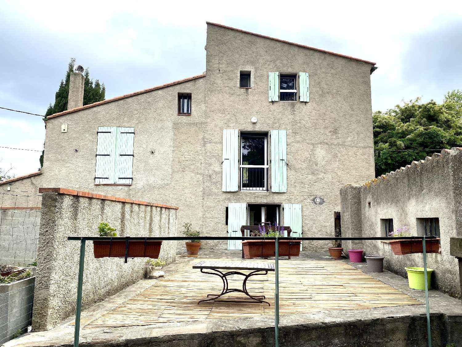  te koop huis Millas Pyrénées-Orientales 2