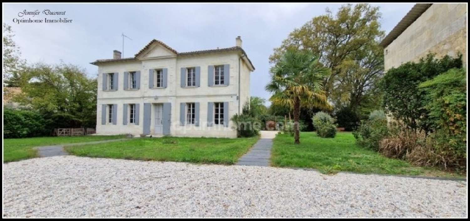  kaufen Haus Saint-Martin-du-Bois Gironde 2
