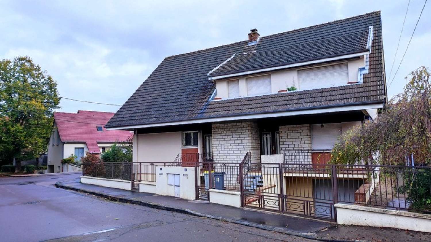 Dijon Côte-d'Or Haus Bild 6798383