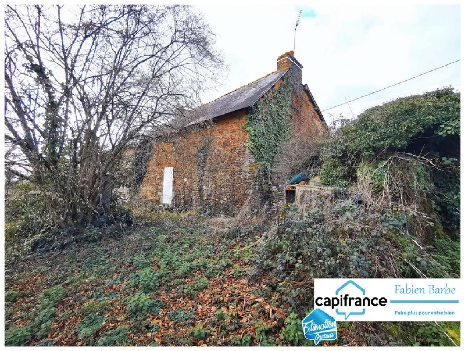  for sale house Guilliers Morbihan 6