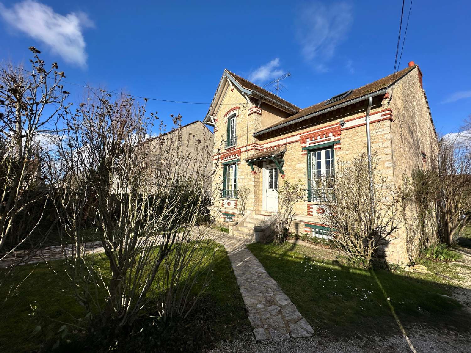  à vendre maison Saint-Pierre-lès-Nemours Seine-et-Marne 2