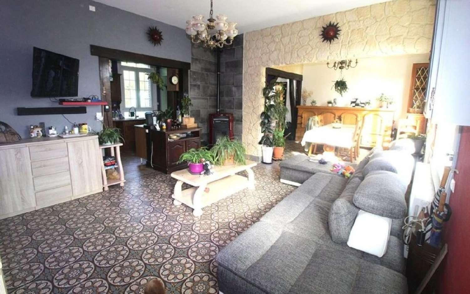  for sale house Brouchy Somme 1