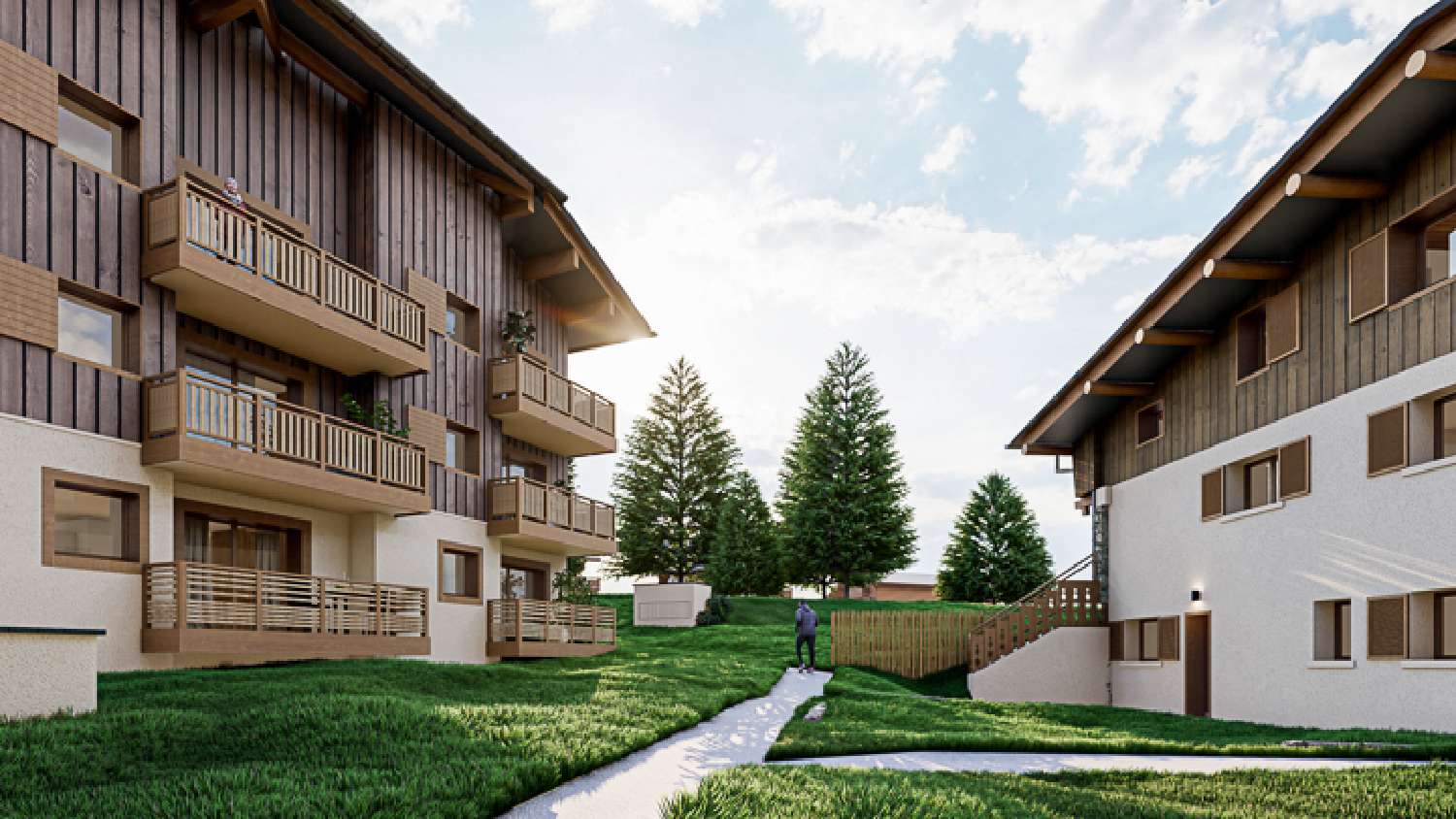  kaufen Wohnung/ Apartment Praz-sur-Arly Haute-Savoie 2