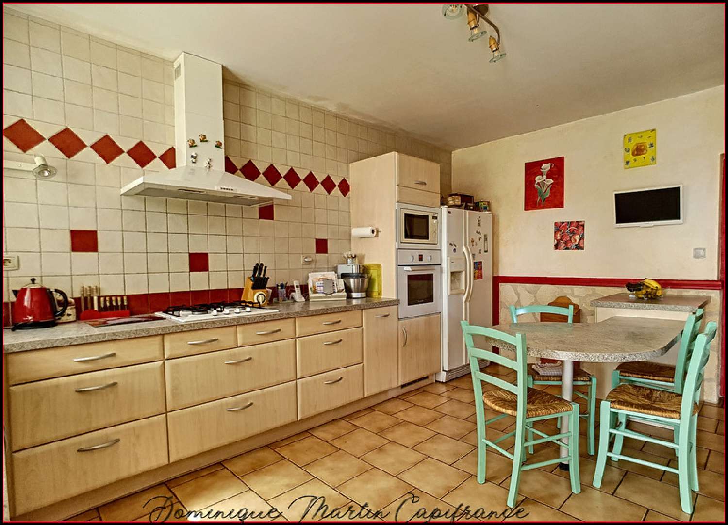  for sale house Lhomme Sarthe 3