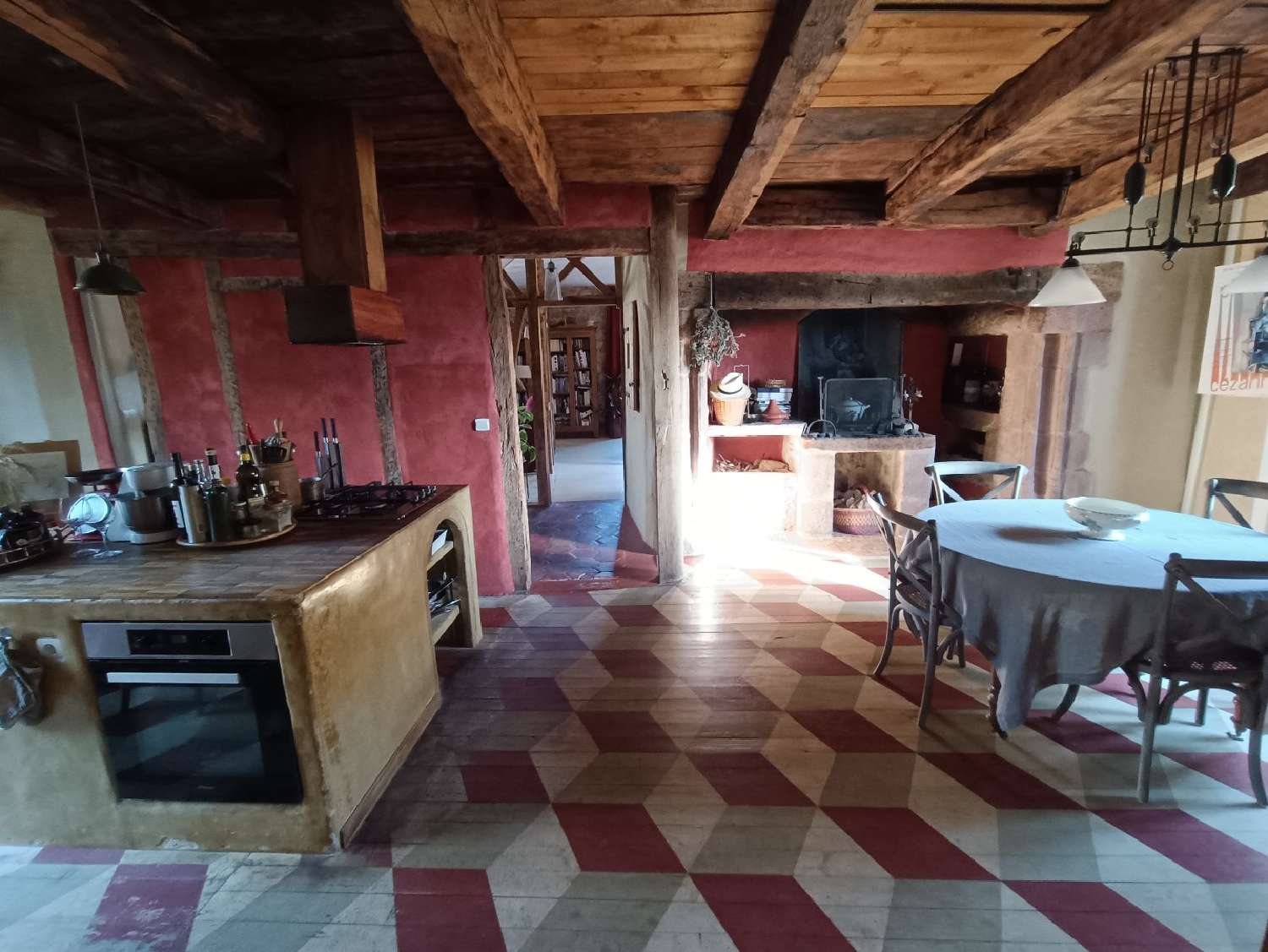  te koop huis Agen-d'Aveyron Aveyron 7