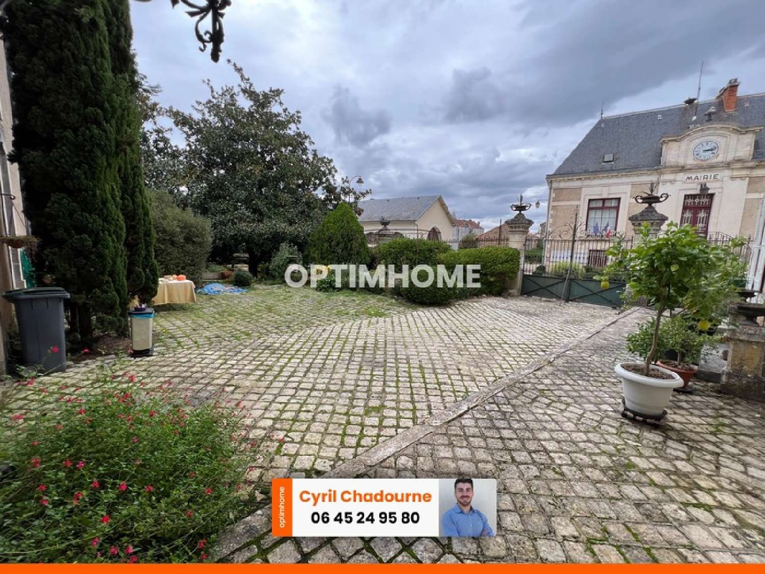  for sale mansion Nontron Dordogne 5