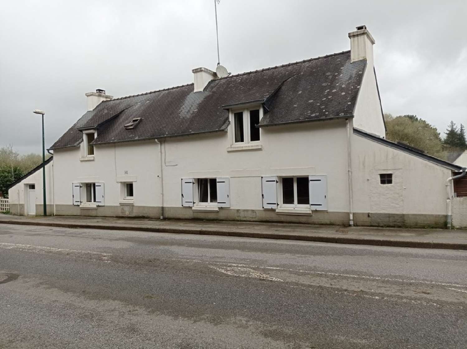  te koop huis Bannalec Finistère 1