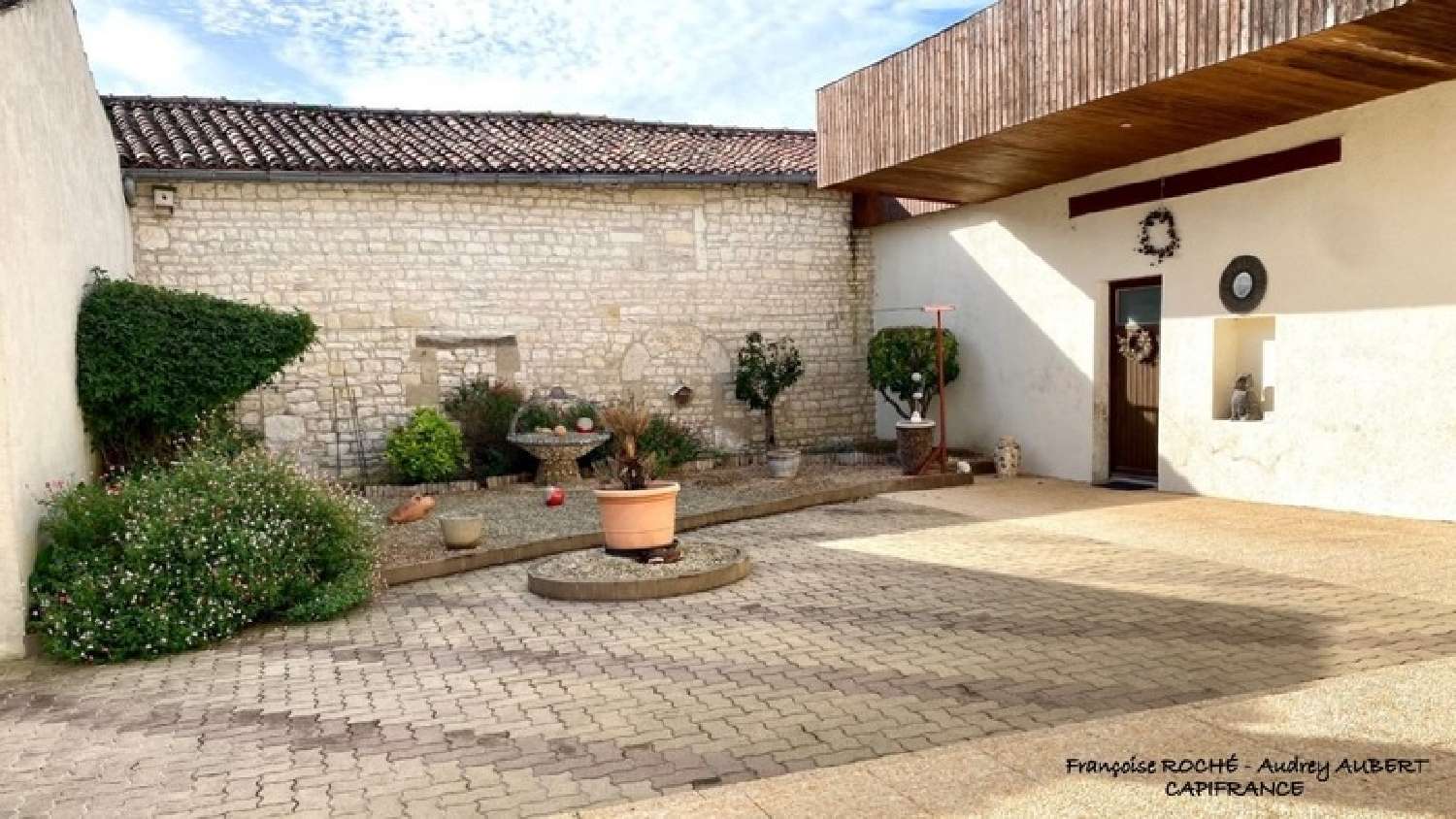  à vendre maison Dampierre-sur-Boutonne Charente-Maritime 6