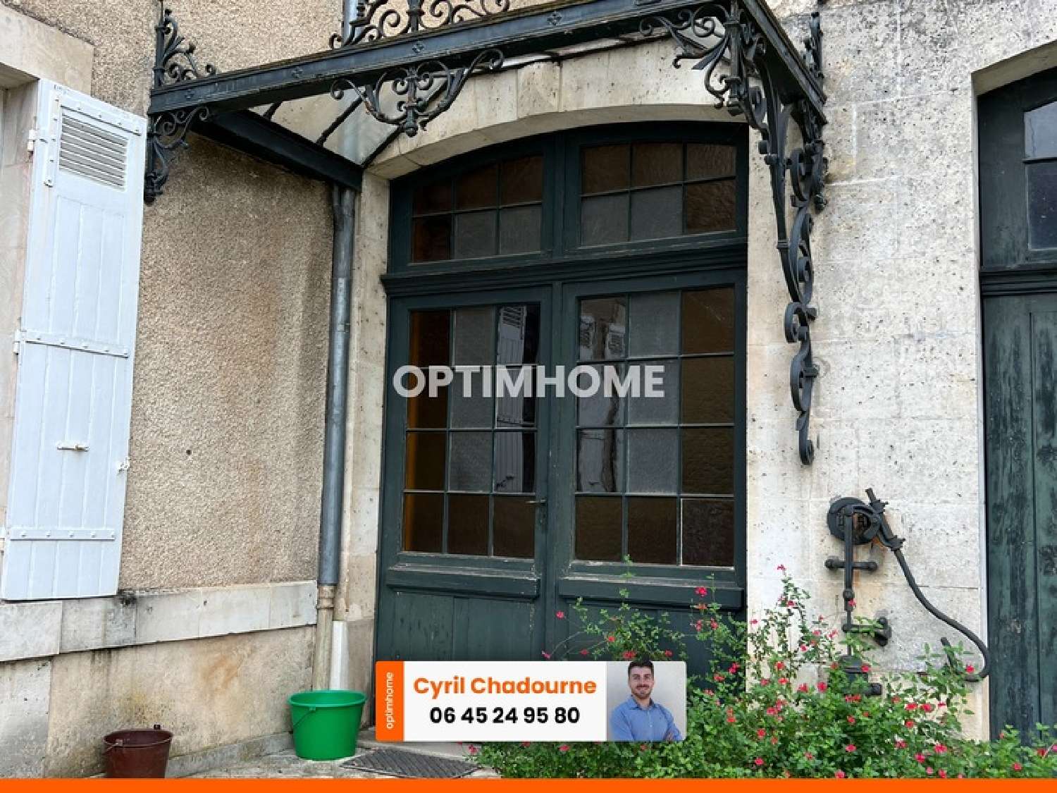  à vendre maison bourgeoise Nontron Dordogne 3