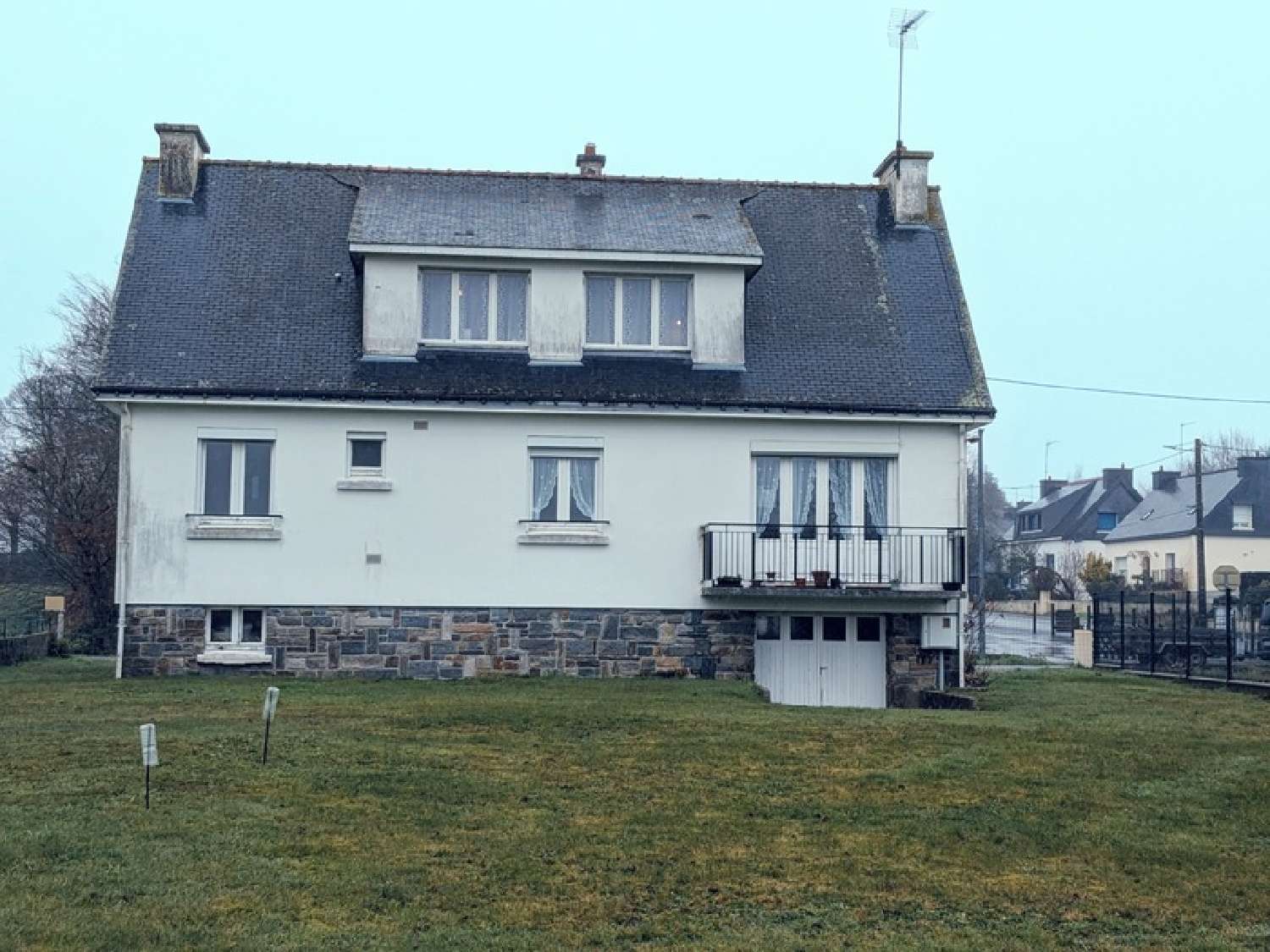  kaufen Bauernhof Persquen Morbihan 1