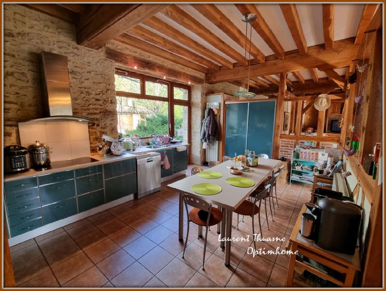  te koop huis Terrasson-Lavilledieu Dordogne 4
