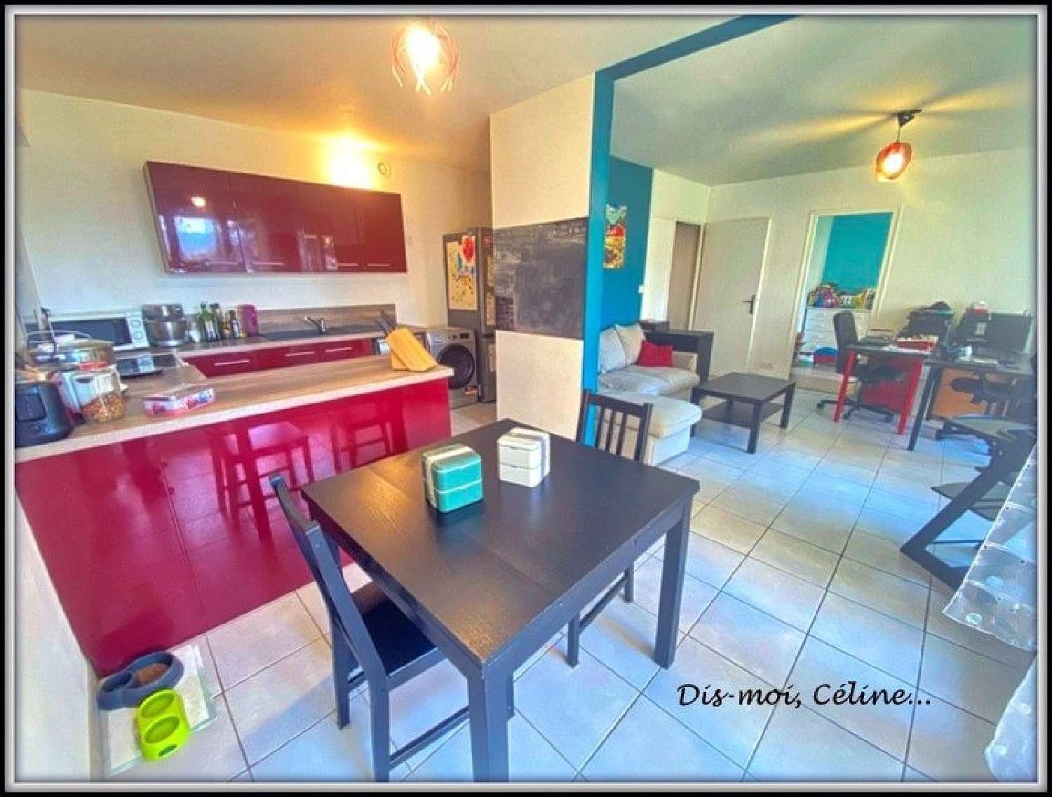  for sale apartment Barby Savoie 4