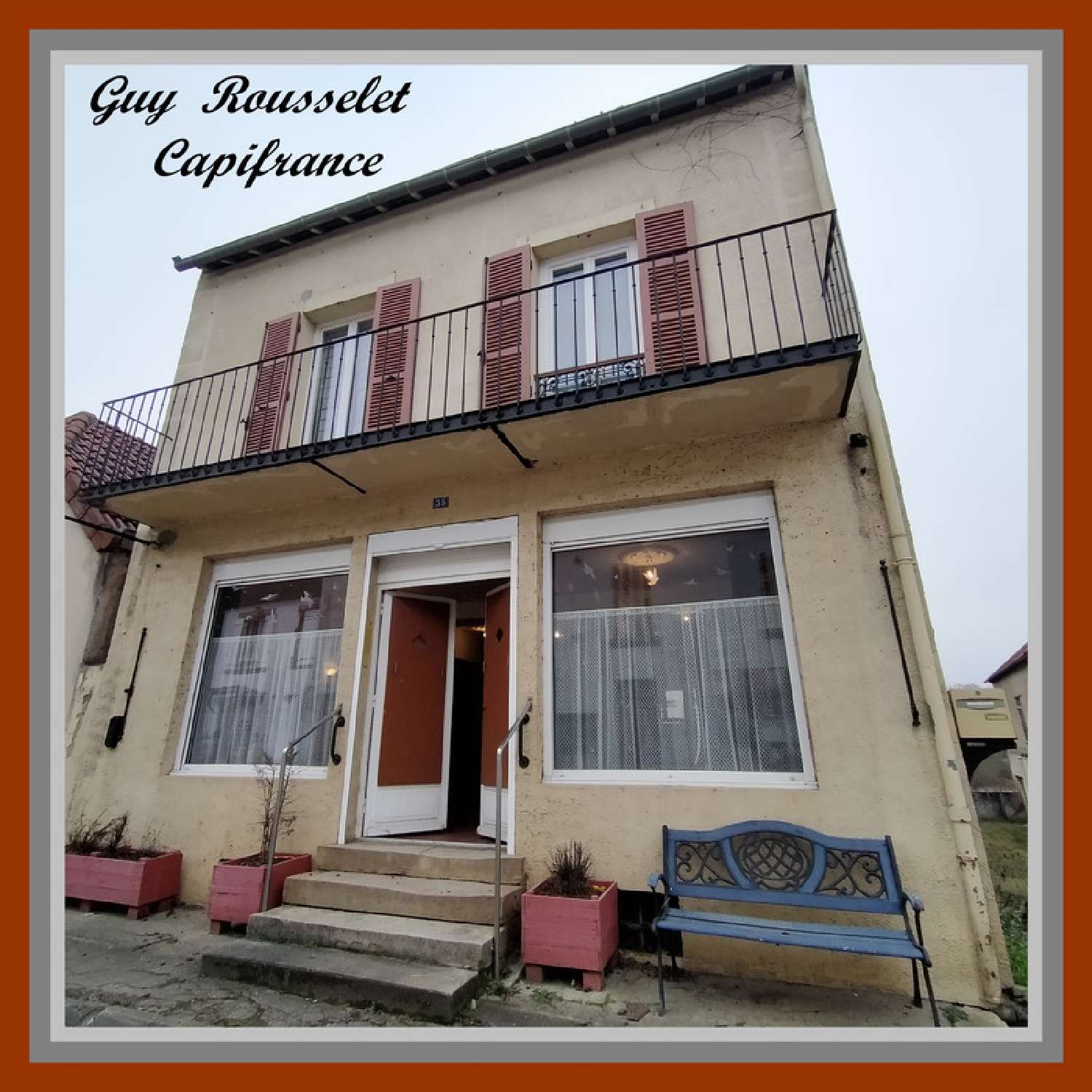  kaufen Dorfhaus Toutry Côte-d'Or 8