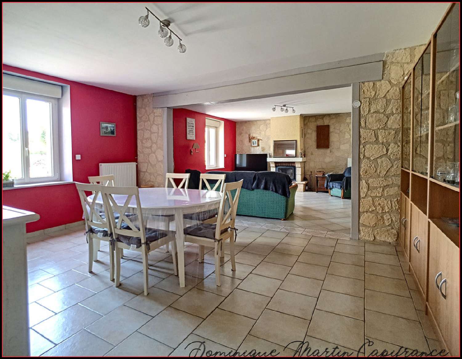  for sale house Lhomme Sarthe 5