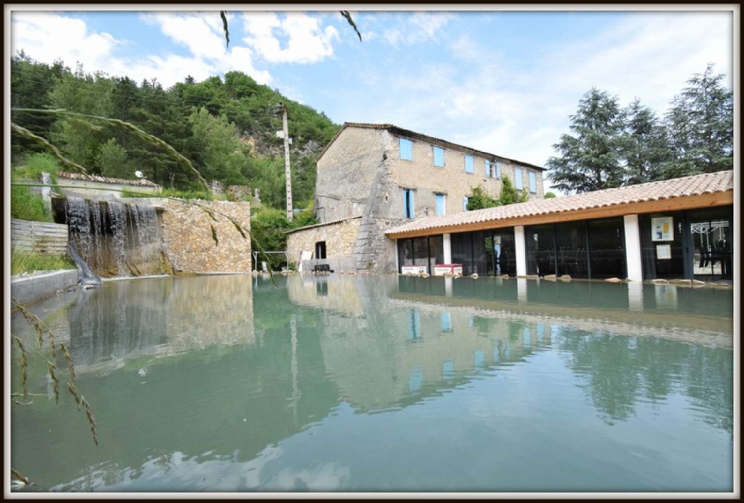  kaufen Landgut Castellane Alpes-de-Haute-Provence 1