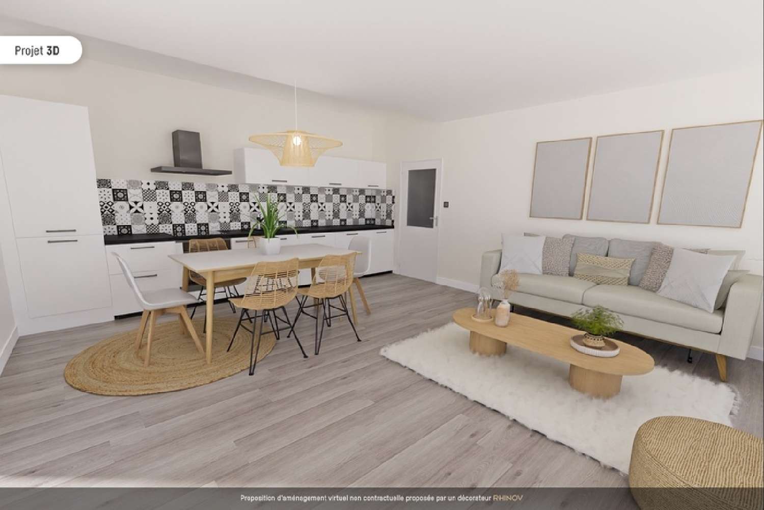  kaufen Wohnung/ Apartment Lille Nord 2