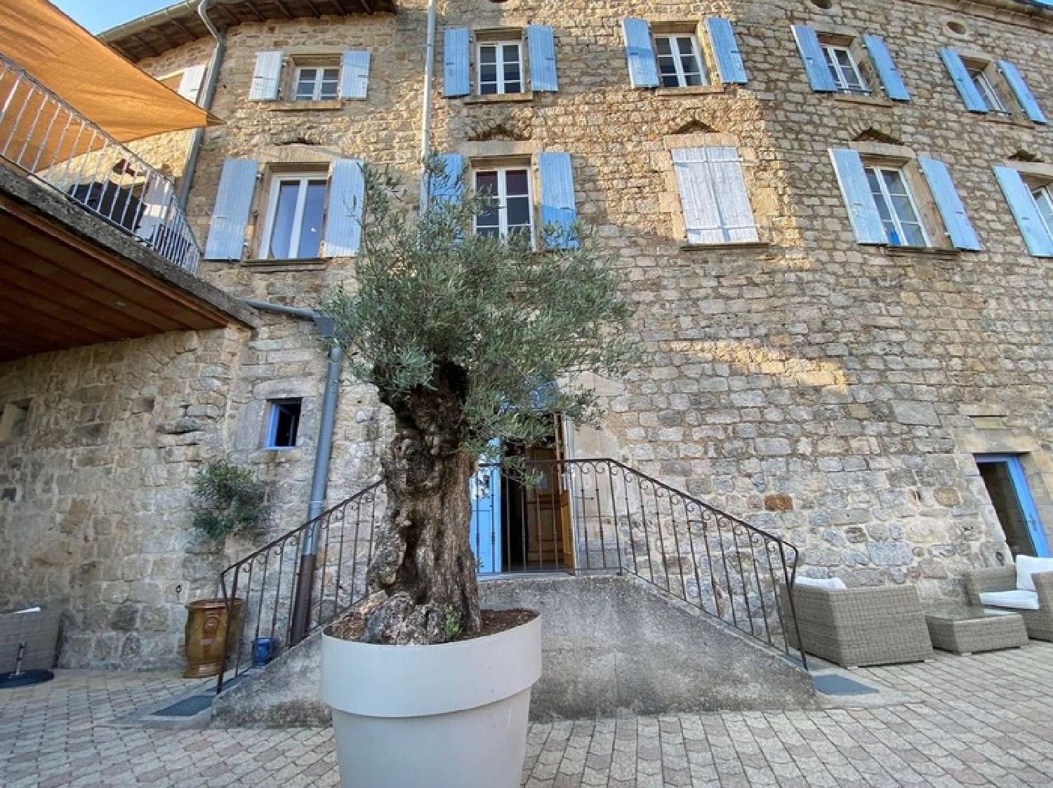  à vendre maison Vallon-Pont-d'Arc Ardèche 6