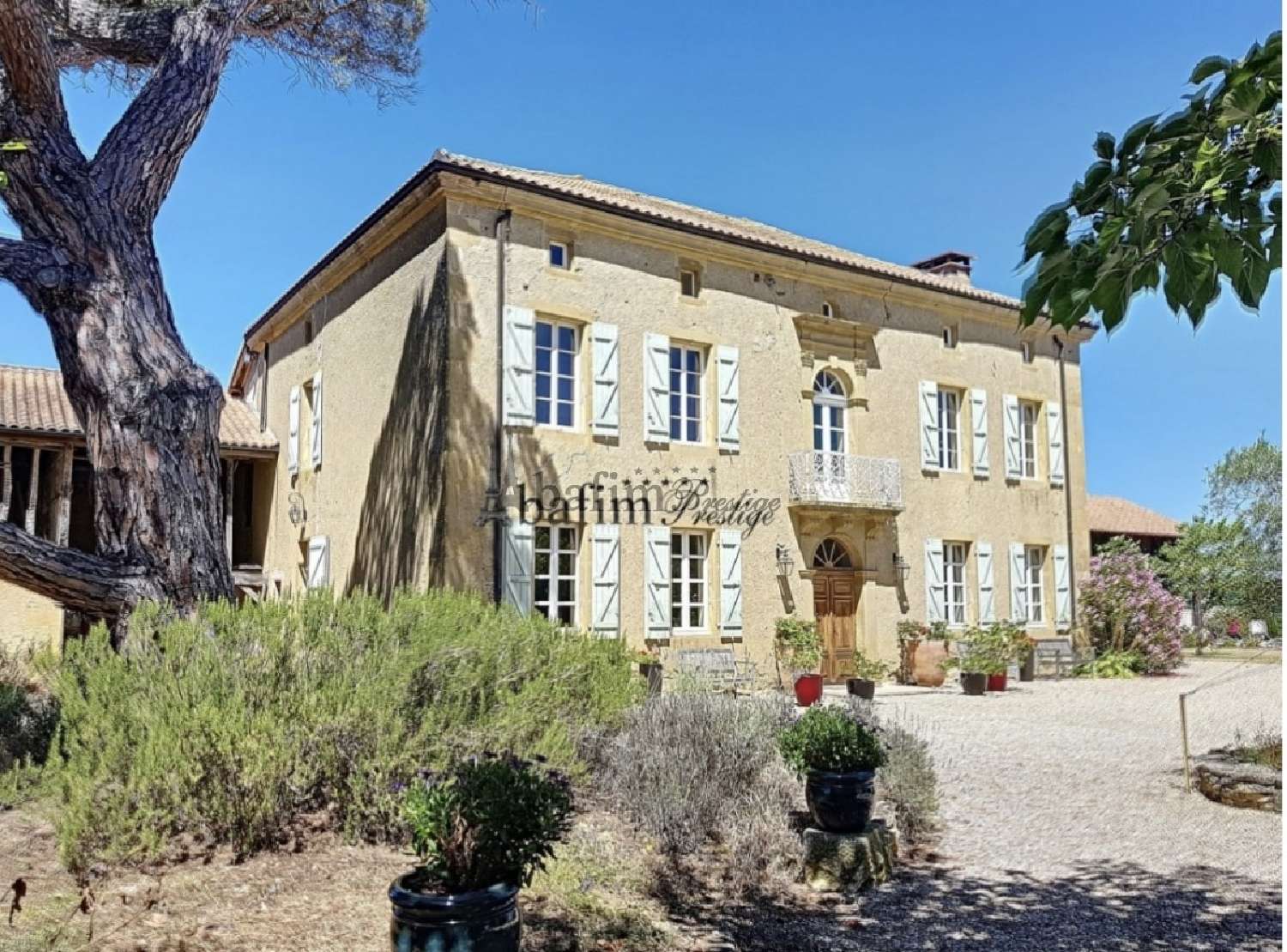 à vendre château Montgaillard-sur-Save Haute-Garonne 4