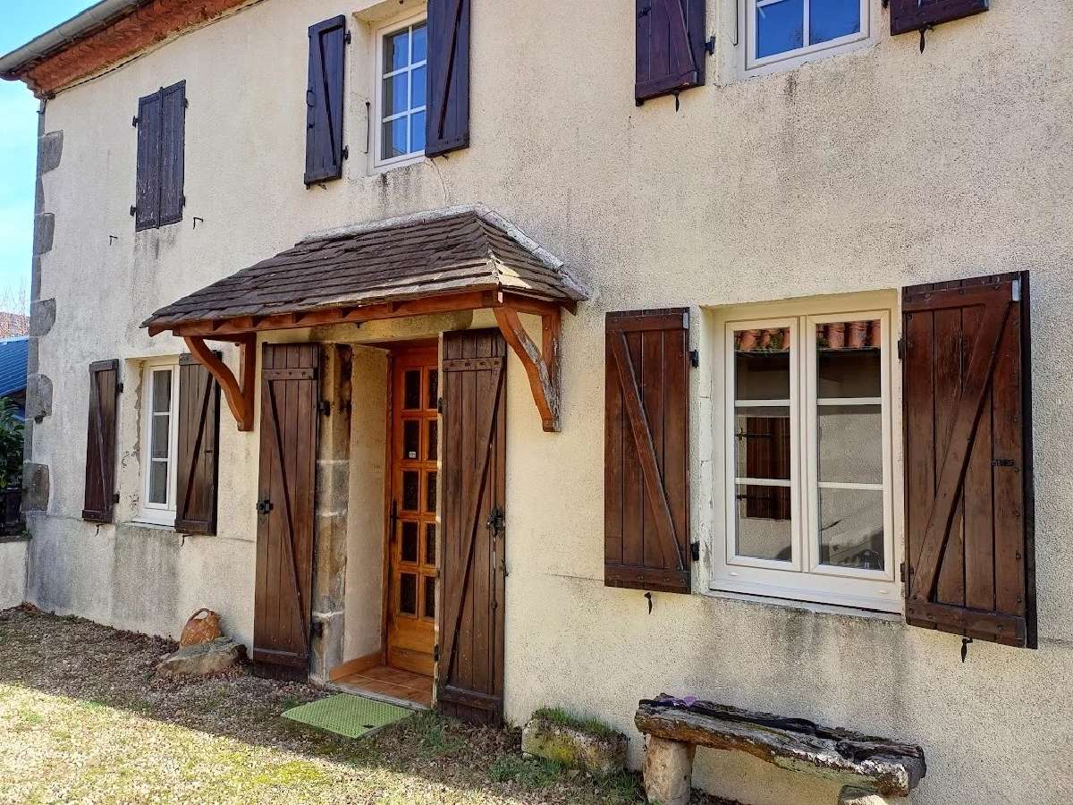  à vendre maison Saint-Éloy-les-Mines Puy-de-Dôme 3