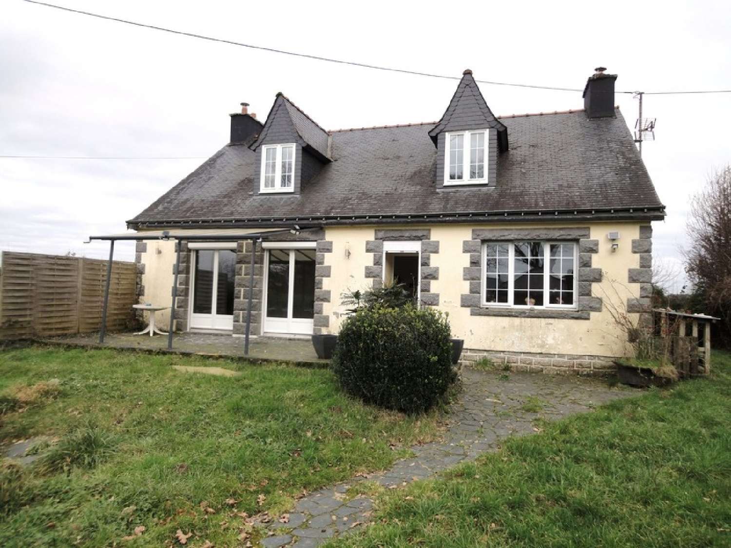  kaufen Haus Langonnet Morbihan 2
