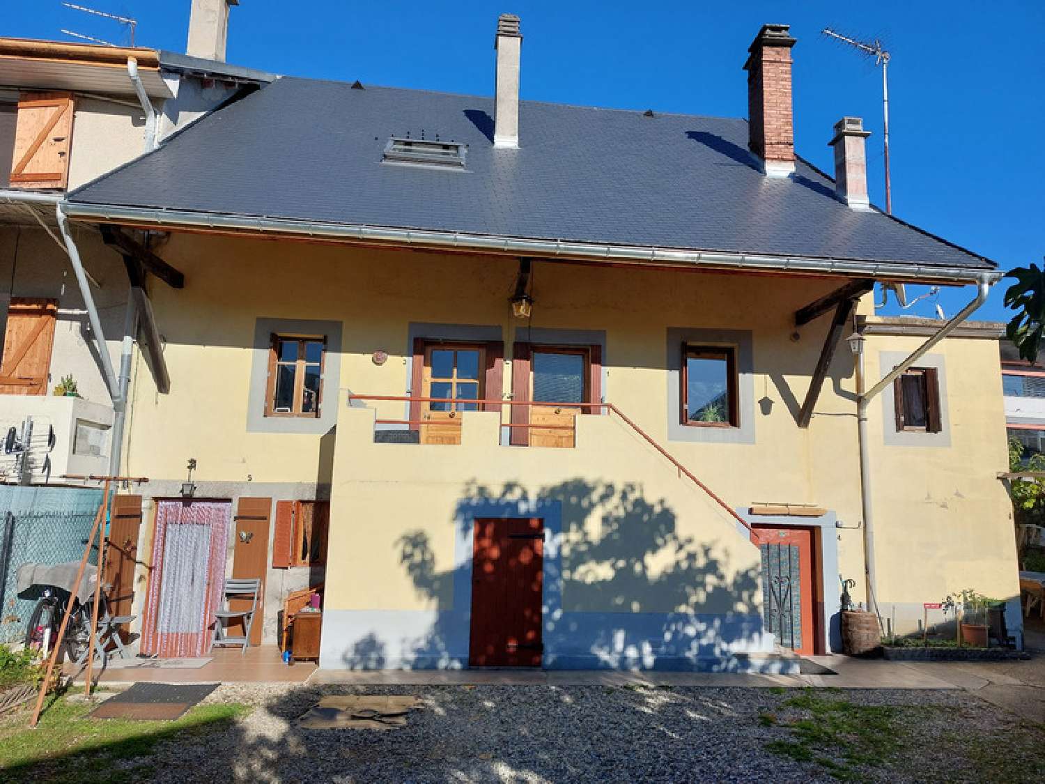  kaufen Haus La Ravoire Savoie 1