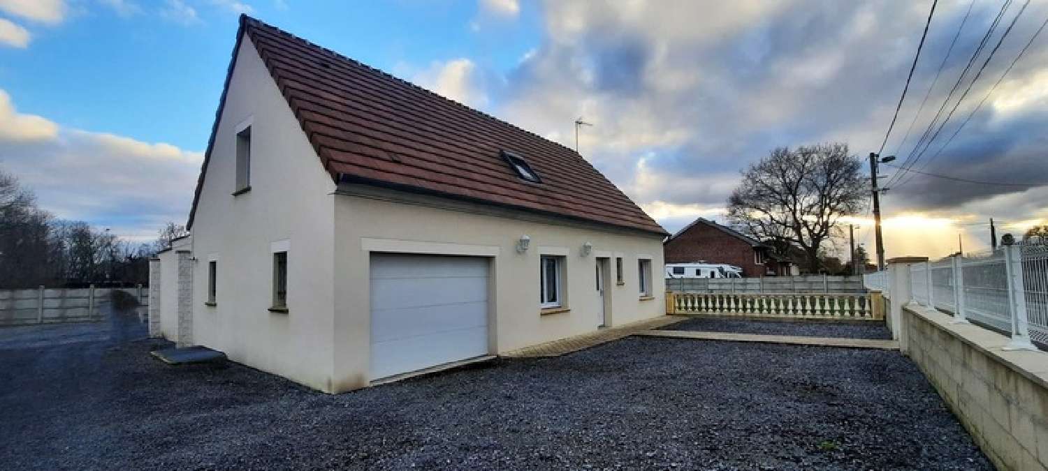  for sale house Ham Somme 1
