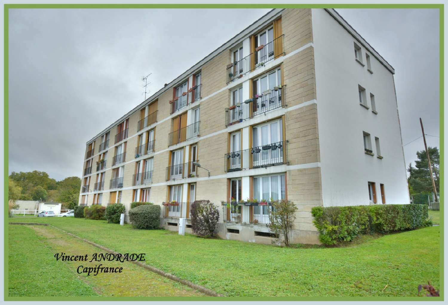  kaufen Wohnung/ Apartment Saint-Germain-lès-Arpajon Essonne 8