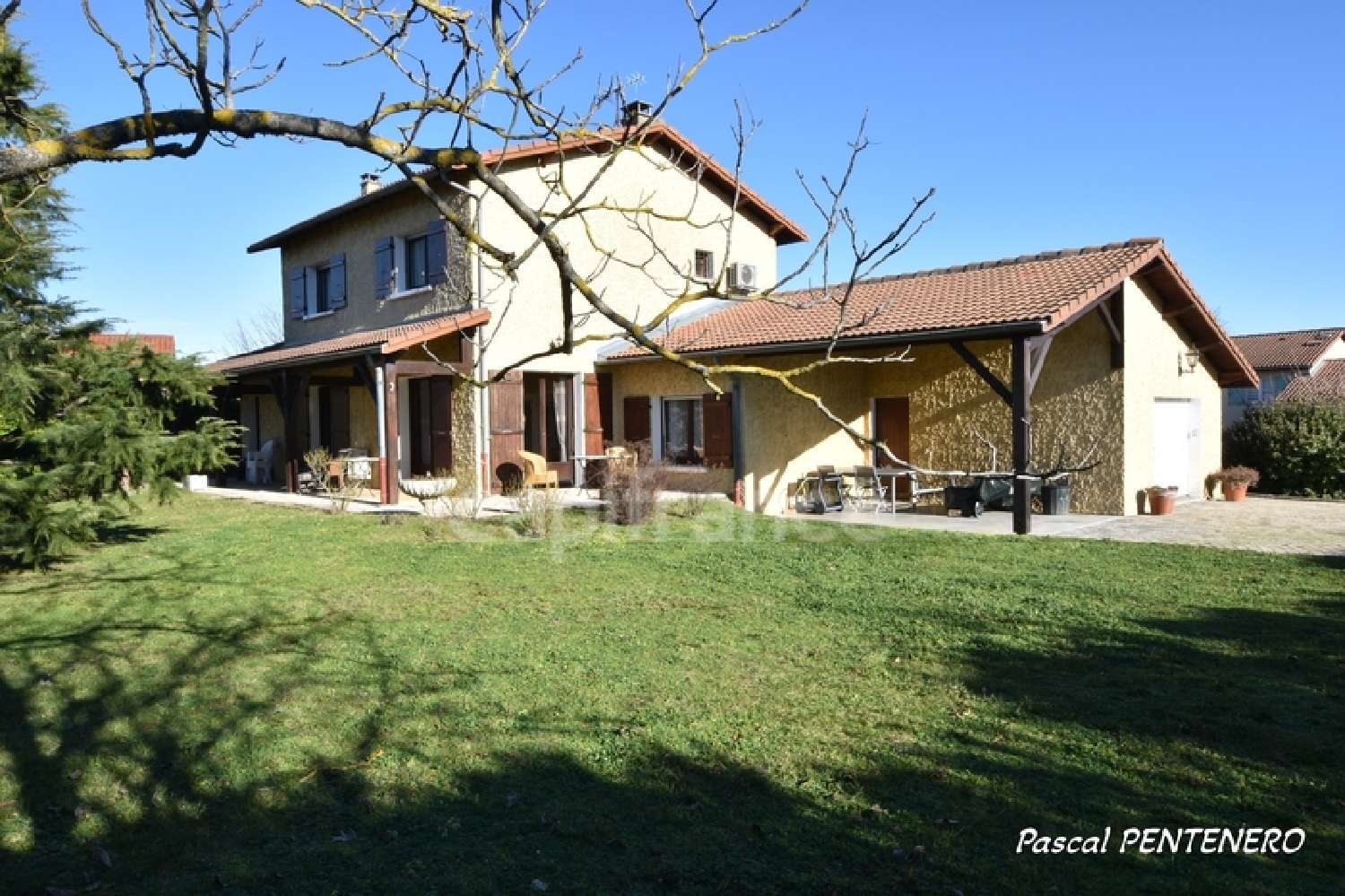  kaufen Haus Soucieu-en-Jarrest Rhône 1