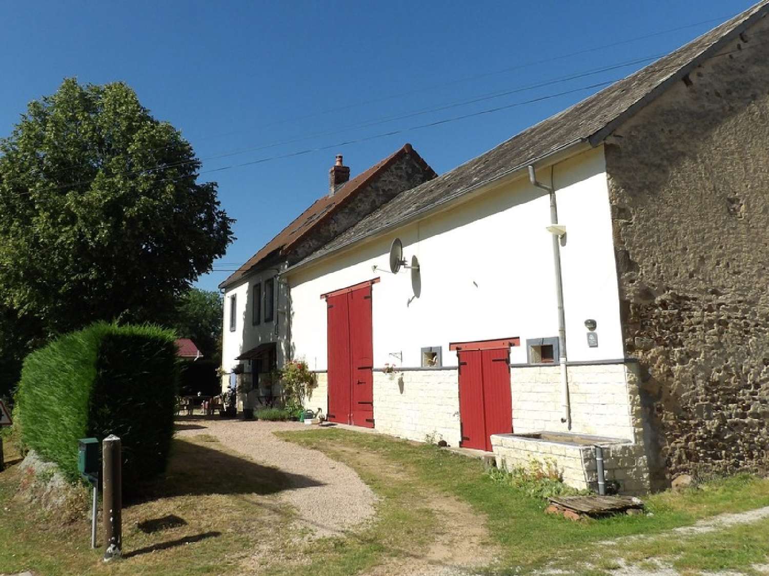  kaufen Haus Marcillat-en-Combraille Allier 1