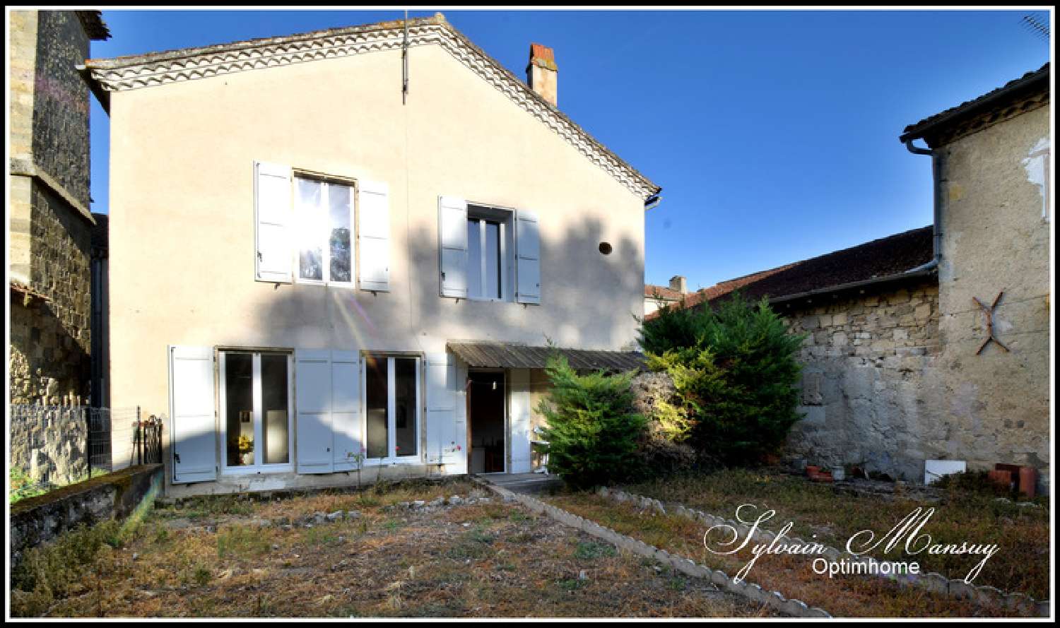  te koop huis Moncrabeau Lot-et-Garonne 1
