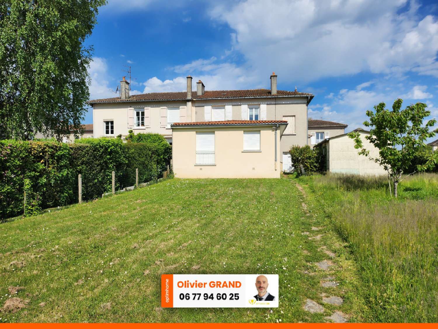  for sale apartment Oradour-sur-Glane Haute-Vienne 2
