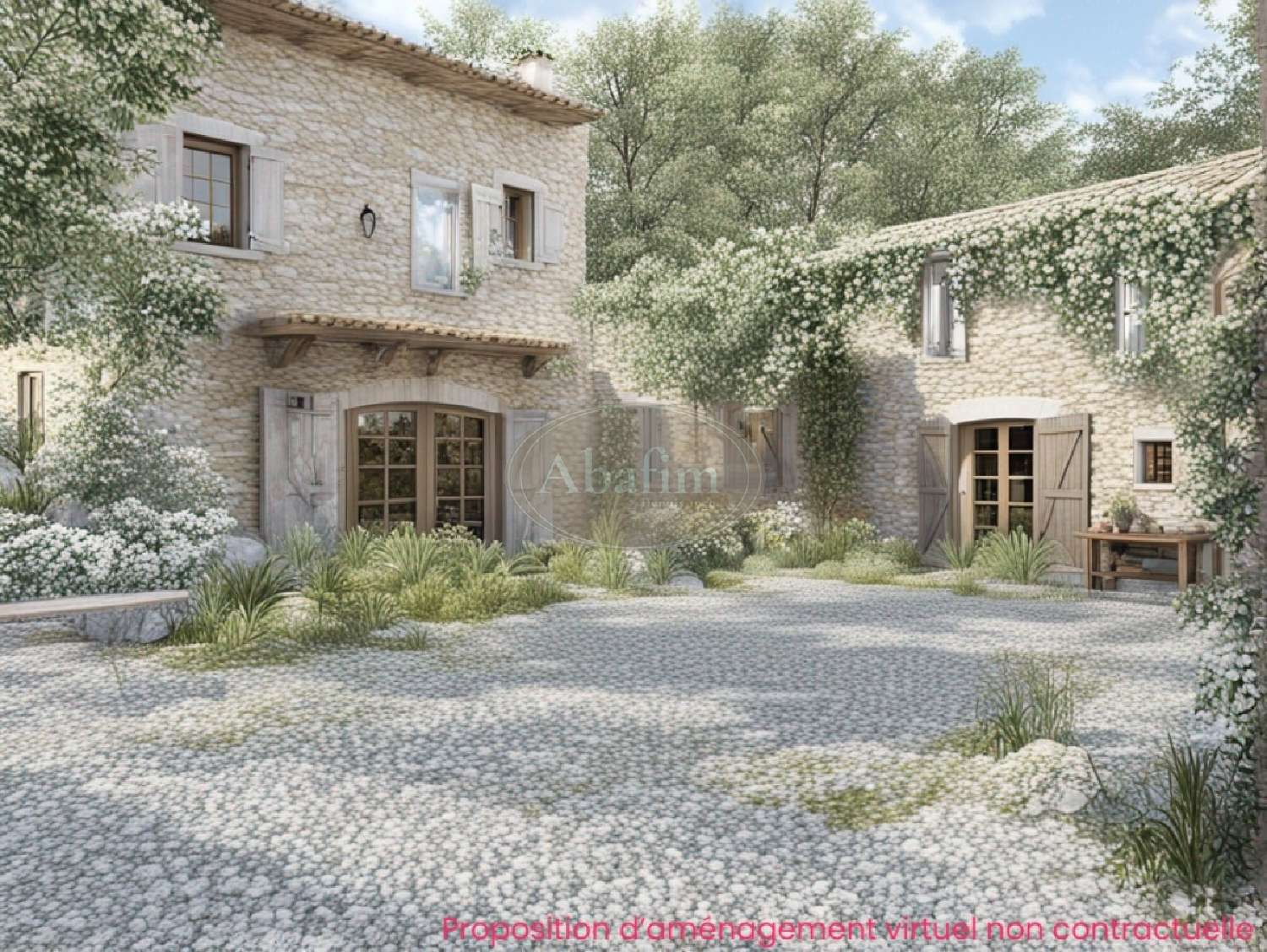  te koop huis Mauléon-Barousse Hautes-Pyrénées 1