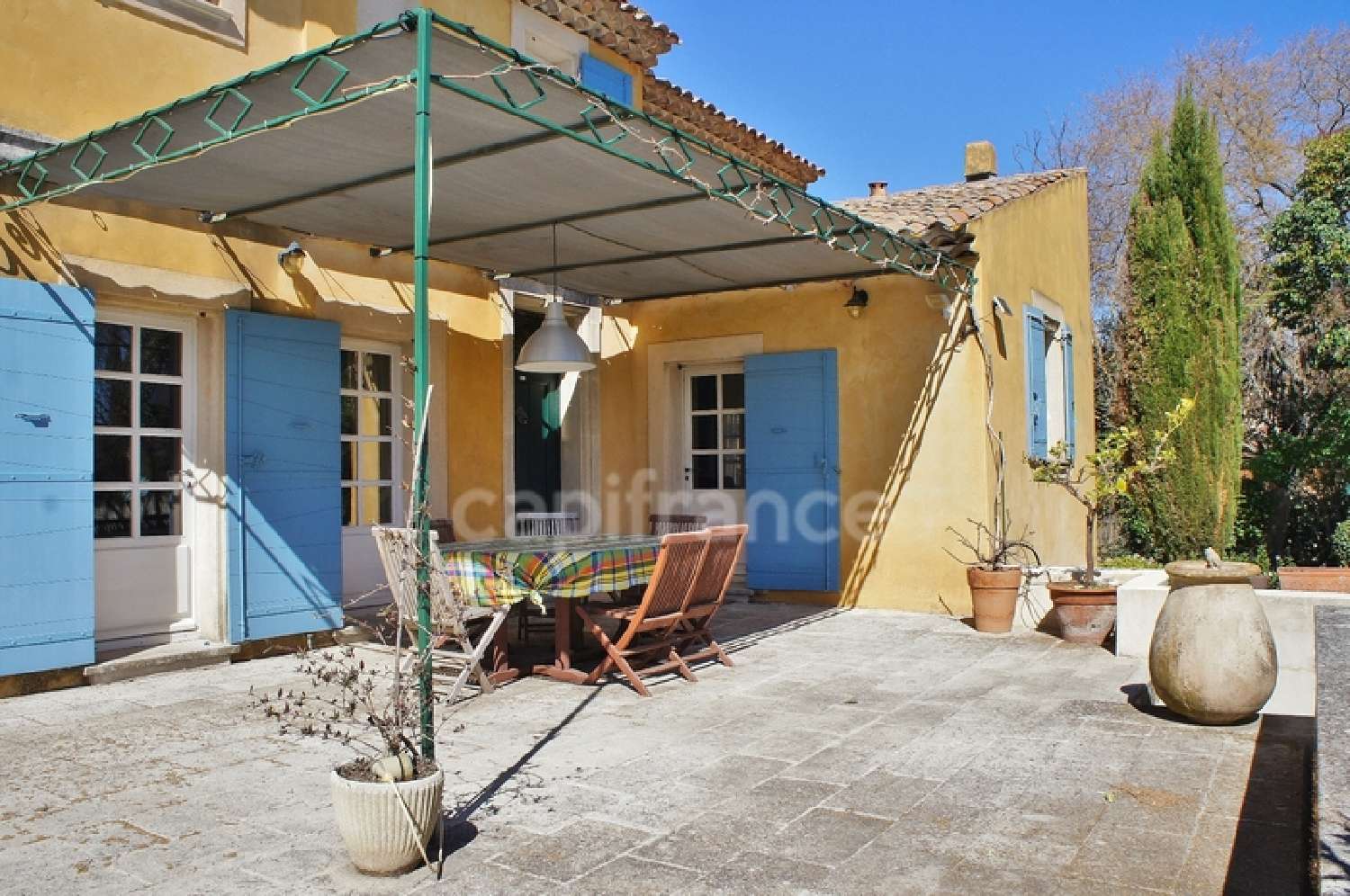  te koop huis Saint-Cannat Bouches-du-Rhône 5