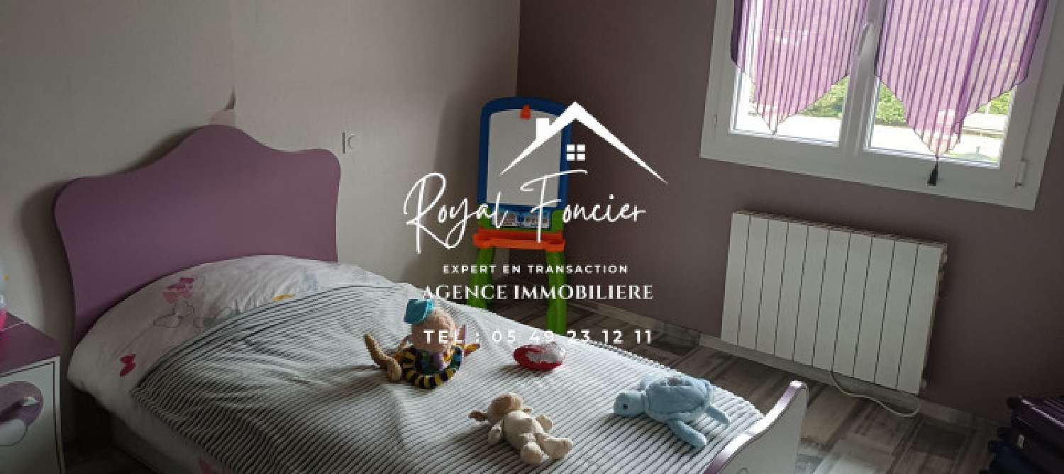  for sale house Ingrandes Vienne 4
