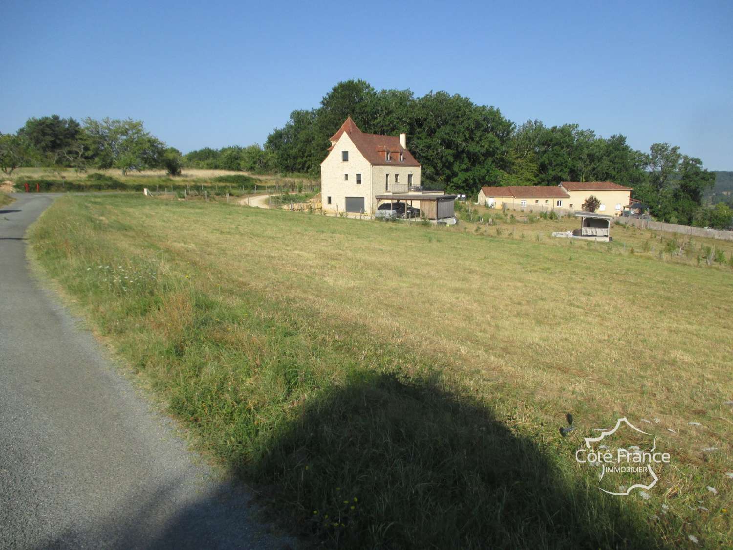  kaufen Grundstück Castels Dordogne 5