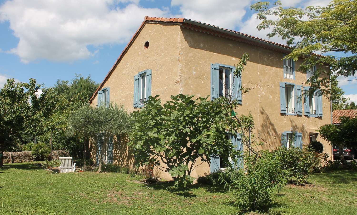 à vendre maison Vernajoul Ariège 2